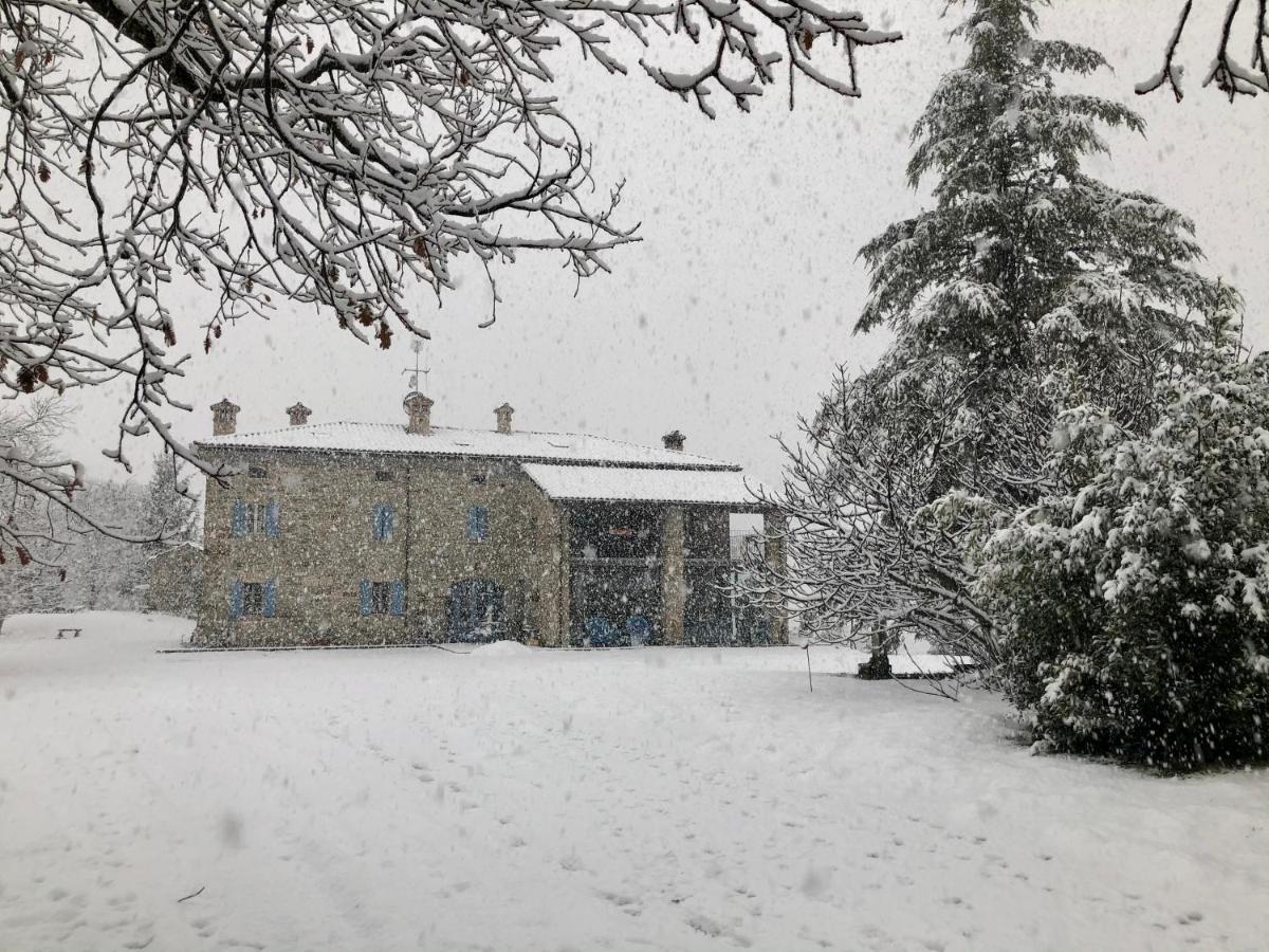 La Locanda Nel Vento Calestano Kültér fotó