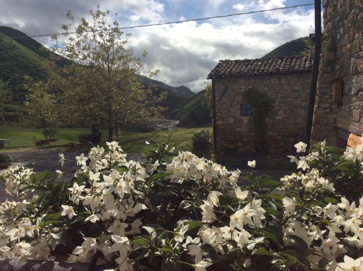 La Locanda Nel Vento Calestano Kültér fotó