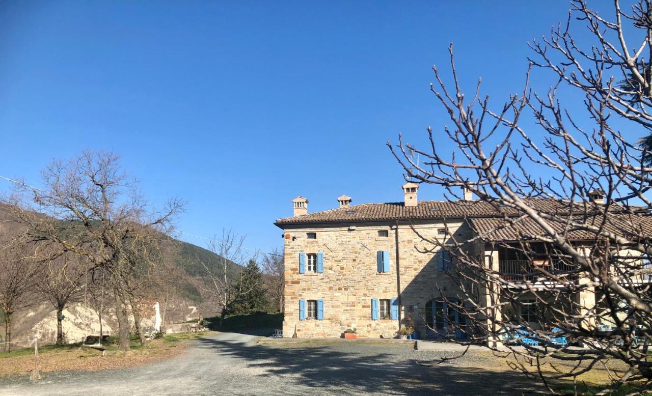 La Locanda Nel Vento Calestano Kültér fotó