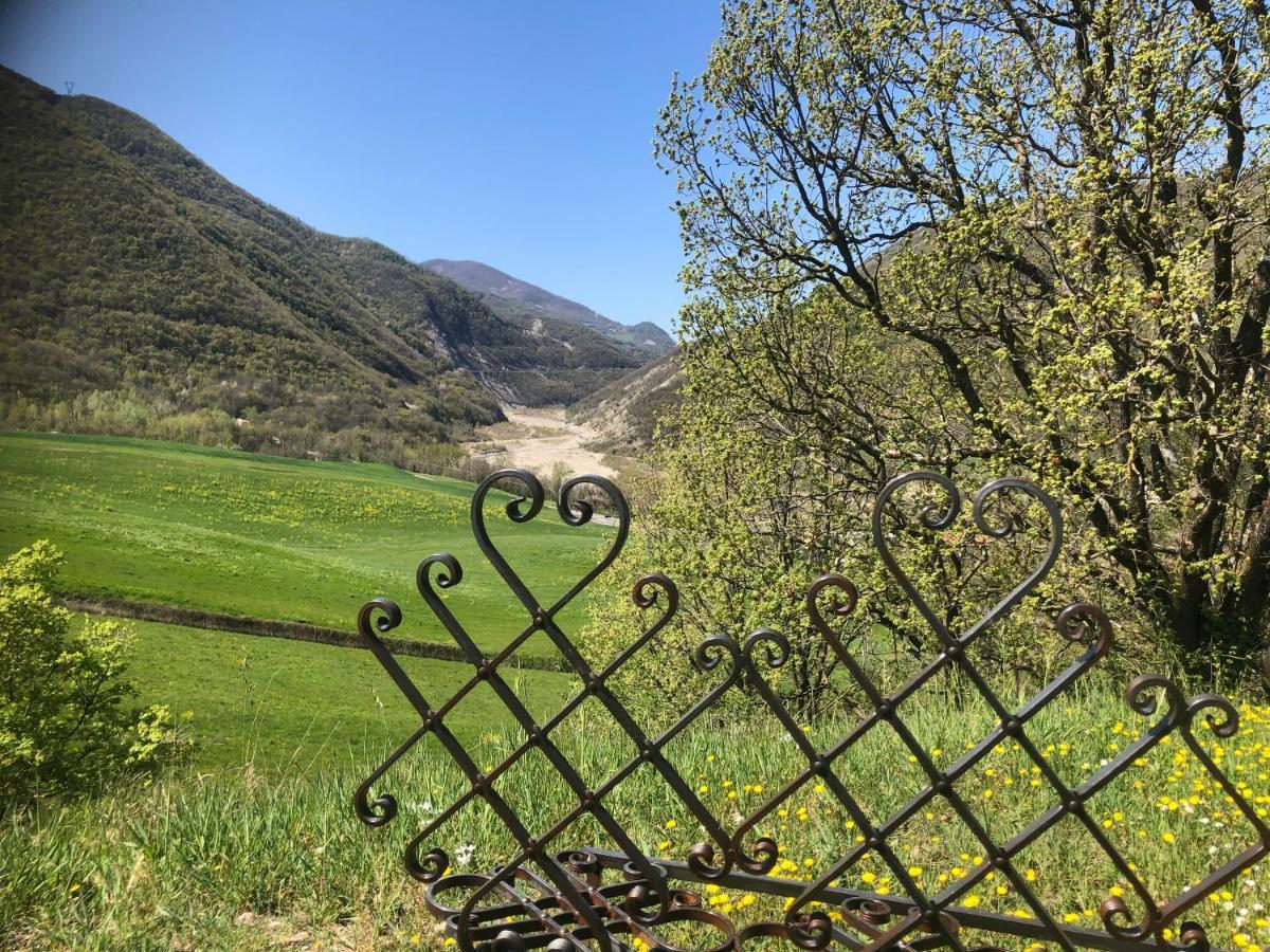 La Locanda Nel Vento Calestano Kültér fotó