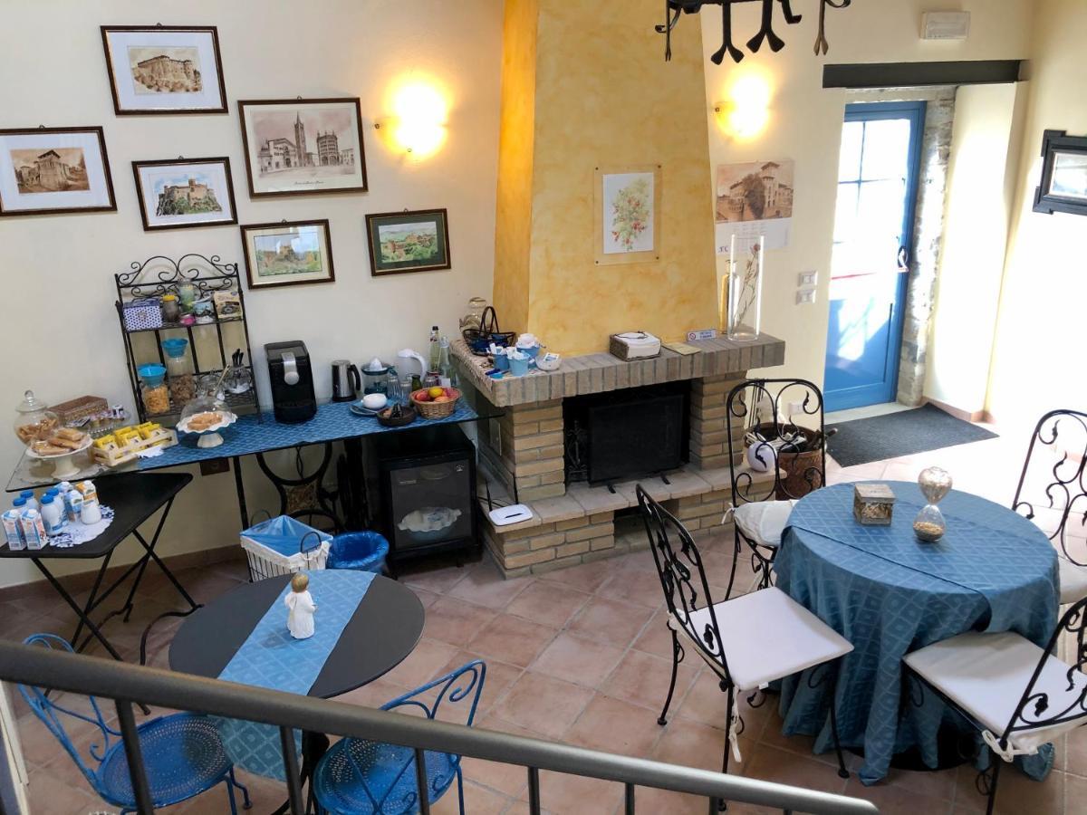 La Locanda Nel Vento Calestano Kültér fotó