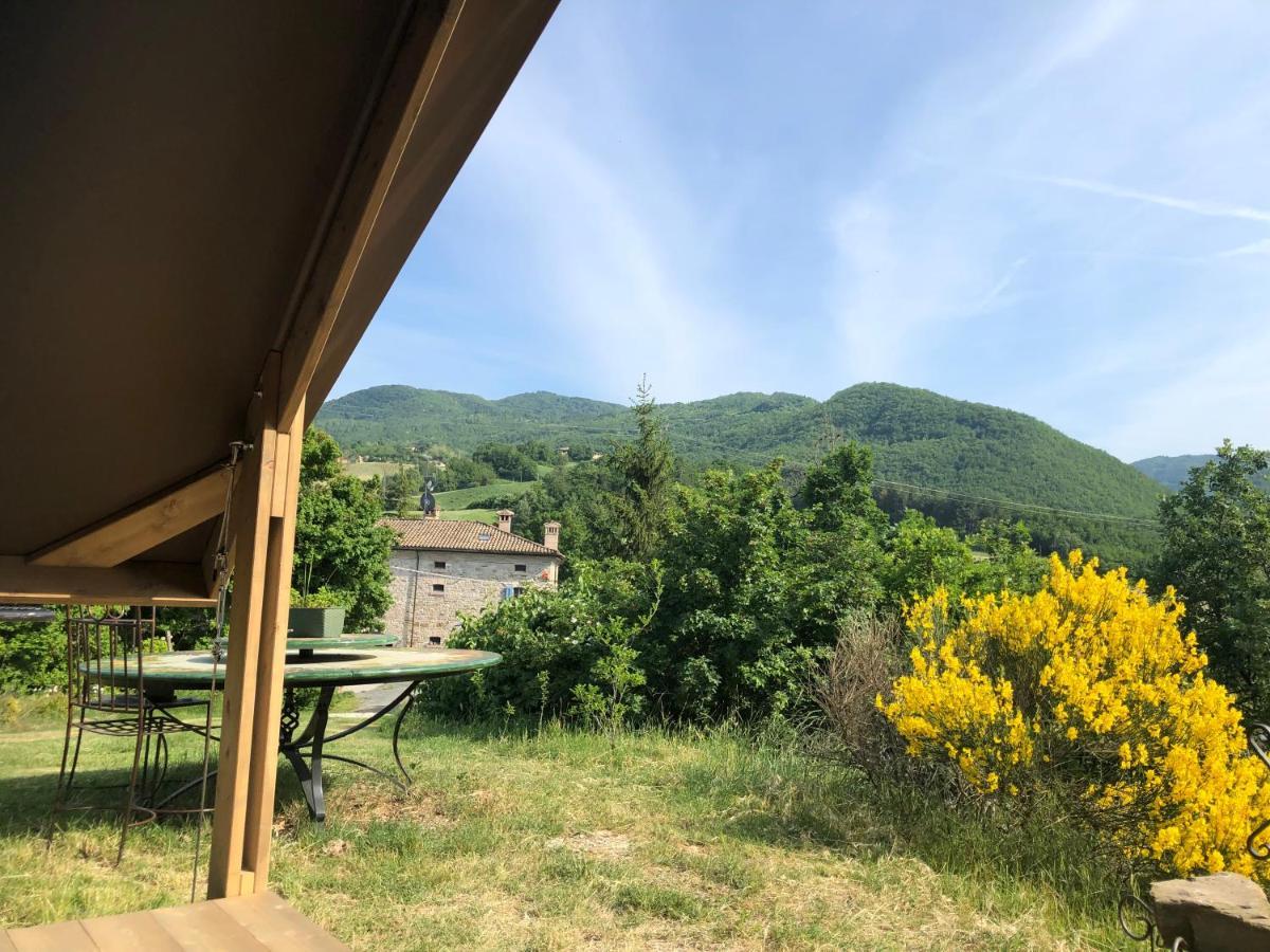 La Locanda Nel Vento Calestano Kültér fotó