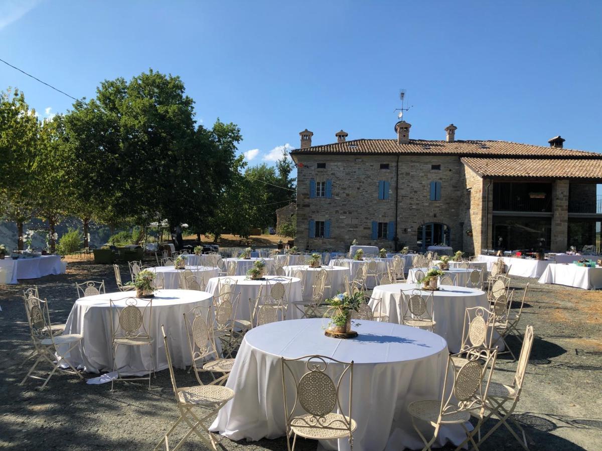 La Locanda Nel Vento Calestano Kültér fotó