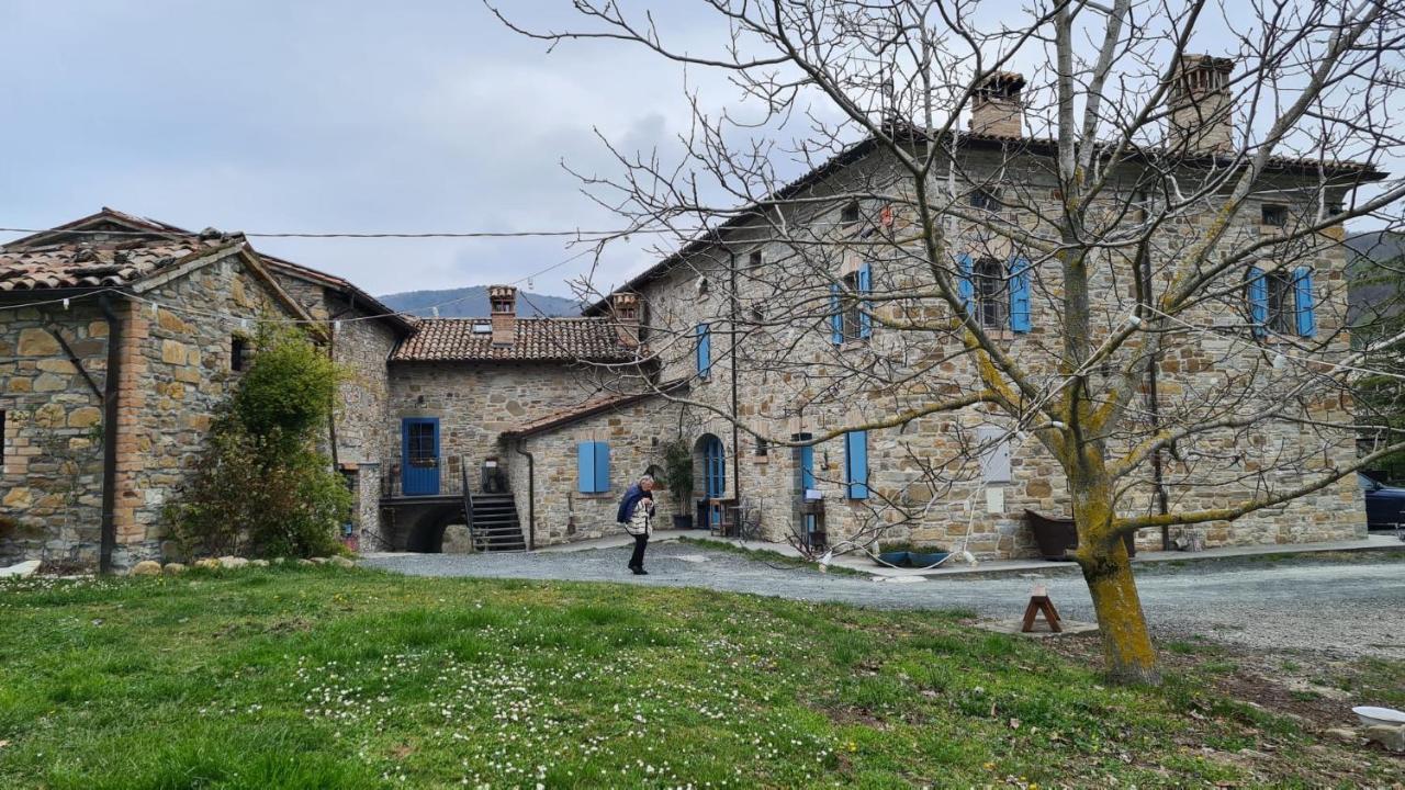 La Locanda Nel Vento Calestano Kültér fotó