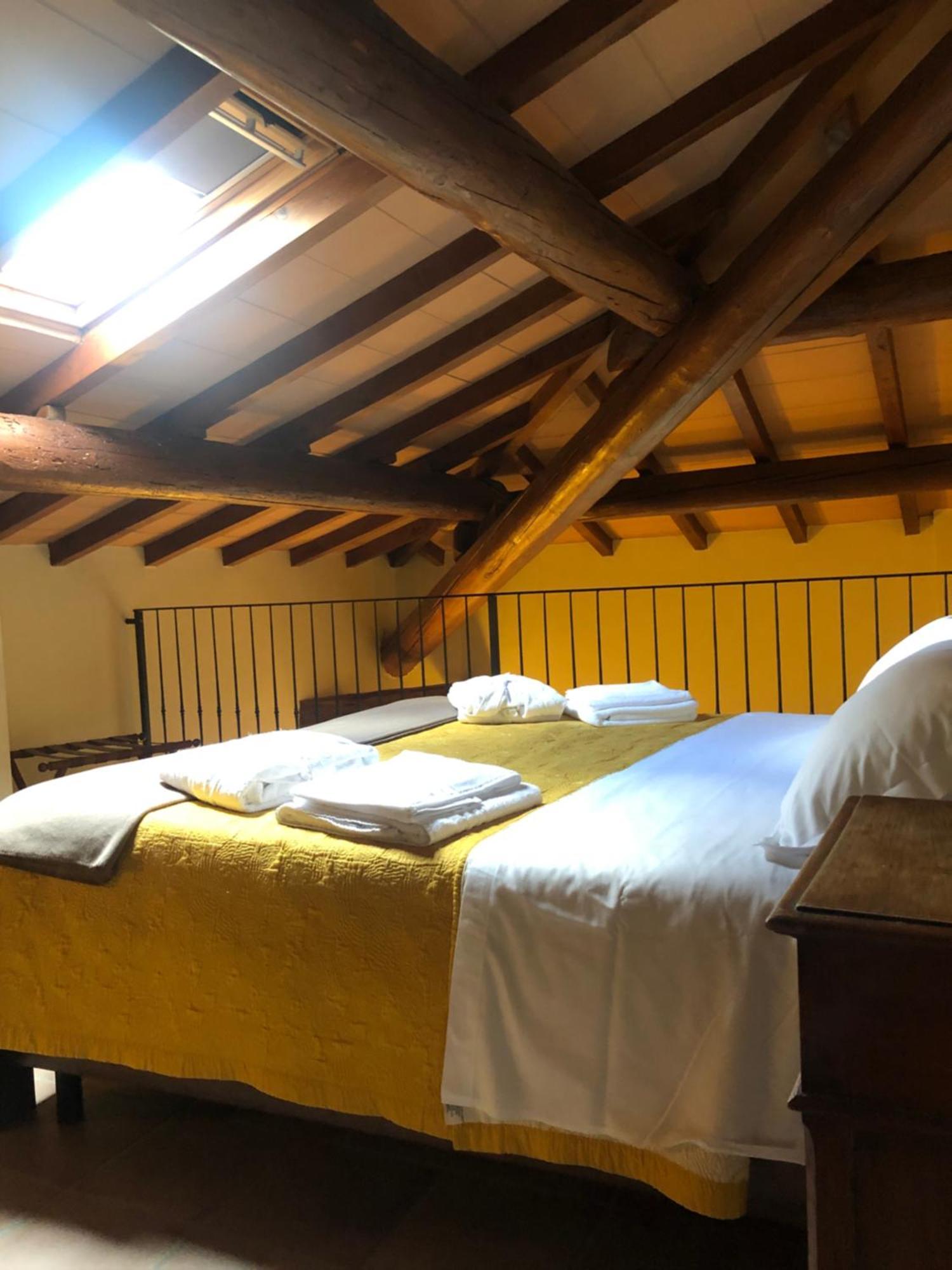 La Locanda Nel Vento Calestano Kültér fotó