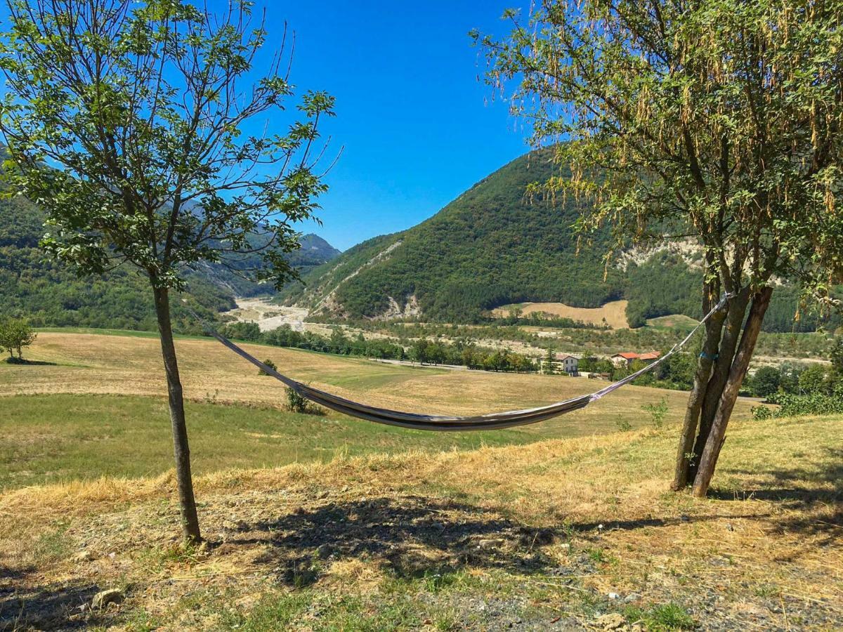 La Locanda Nel Vento Calestano Kültér fotó