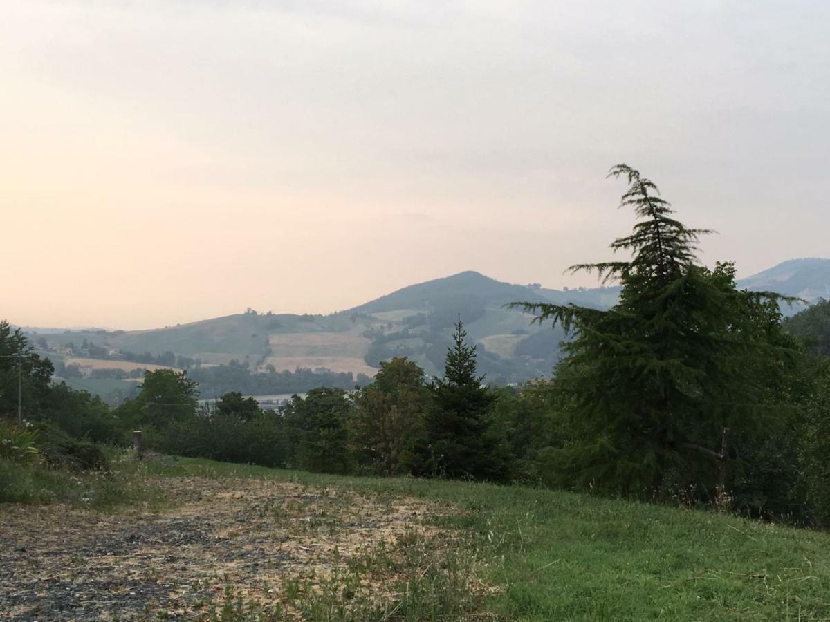 La Locanda Nel Vento Calestano Kültér fotó
