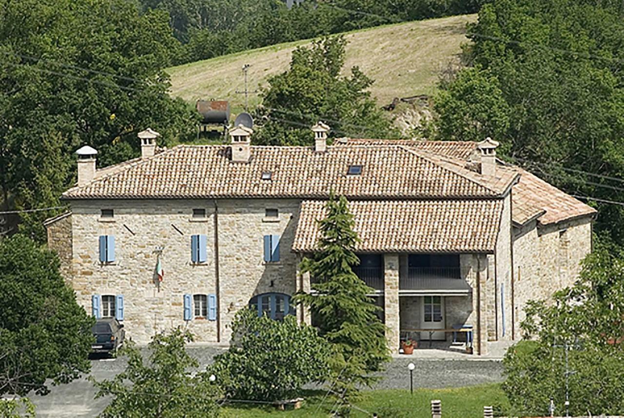 La Locanda Nel Vento Calestano Kültér fotó