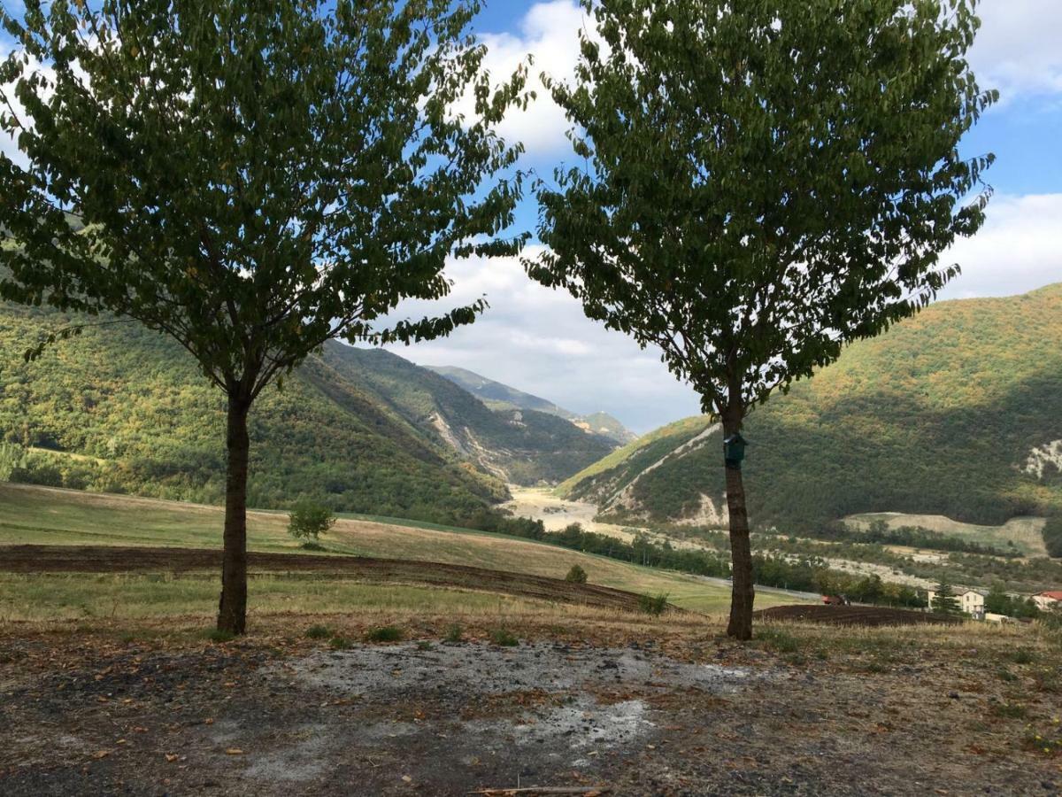 La Locanda Nel Vento Calestano Kültér fotó