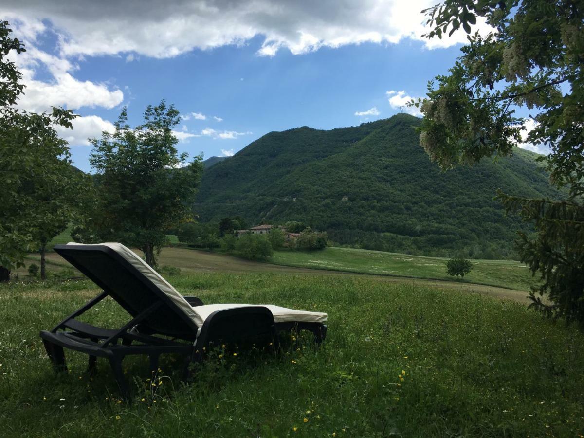 La Locanda Nel Vento Calestano Kültér fotó
