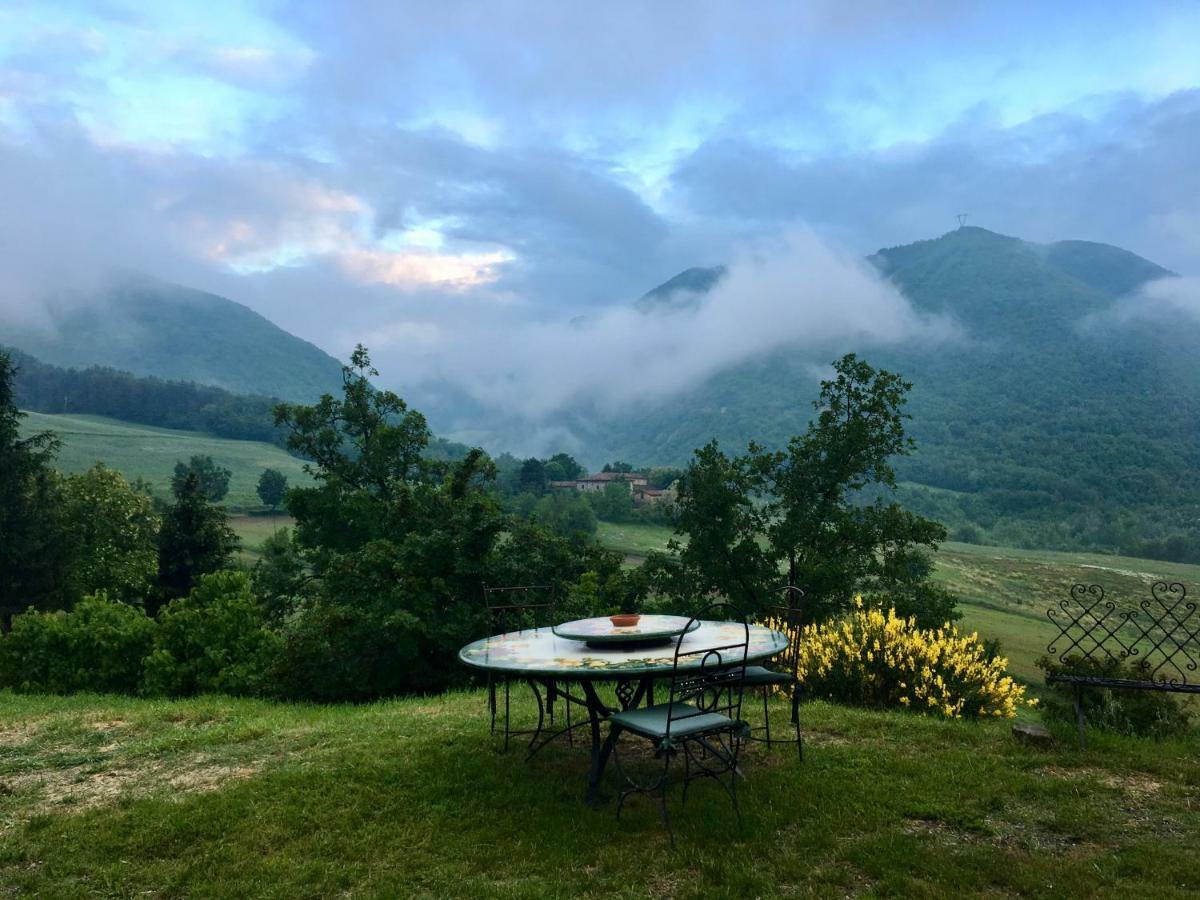 La Locanda Nel Vento Calestano Kültér fotó